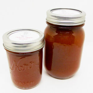 G-Ma's Apple Butter Jelly