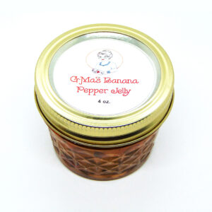 G-Ma's Banana Pepper Jelly